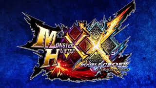 Marshlands  沼地  Battle Theme  Monster Hunter XX モンスターハンターダブルクロス [upl. by Dempstor619]