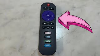 Review ZdalaMit RC280 Replacement Remote Applicable for TCL Roku TV [upl. by Anelis779]