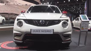 Nissan Juke Nismo RS DiGT 16 218 MT6 2017 Exterior and Interior [upl. by Yettie207]