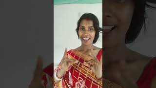 Sundori komola  Laal saree laal tip  Bengali song [upl. by Urissa606]