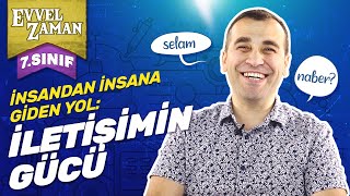 İletişim ve İnsan İlişkileri Sen Dili Ben Dili Nedir 7 Sınıf Sosyal 1 Ünite Konu Anlatımı [upl. by Annoved365]