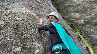 Womens Climbing Series kick off  Camden Maine [upl. by Pollyanna]