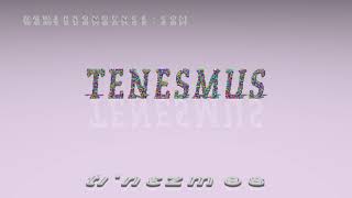 tenesmus  pronunciation  Examples in sentences and phrases [upl. by Torrence]