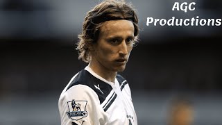 Luka Modrićs 17 goals for Tottenham Hotspur [upl. by Zeret]