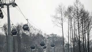 Serbian skigoers shocked at price hikes [upl. by Ekud129]