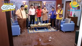 Jethalal Drops The Precious Bottle  Full Episode  Taarak Mehta Ka Ooltah Chashmah [upl. by Adlih]