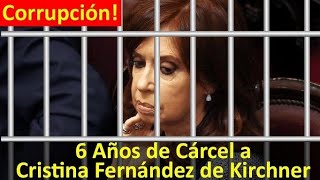 CRISTINA KIRCHNER DEVOLVE LA PLATA DE LOS ARGENTINOS [upl. by Adnohral]