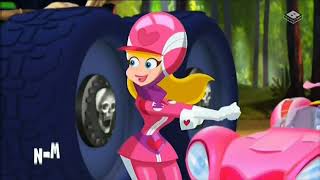 WR Penelope Pitstop Has A Sparta Extended Remix V6 [upl. by Lepine525]