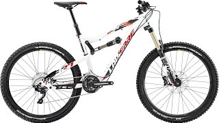 VTT LAPIERRE SPICY 327 2015 [upl. by Damarra]