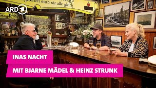 Inas Nacht mit Bjarne Mädel und Heinz Strunk [upl. by Lairbag]