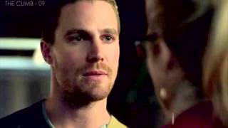 Oliver and Felicity  3x09  ARROW Olicity  Legendado [upl. by Shreeves]