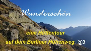 Berliner Höhenweg 3 [upl. by Eronaele]