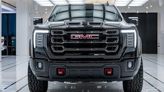 2025 GMC Pickup Pricing and Features Explained [upl. by Pack]