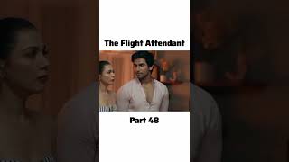 Flight attendant movie scenes movieclips kanikamann flightattendant kanikawebseries movie [upl. by Javier]