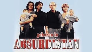 Trailer  GEBOREN IN ABSURDISTAN 1999 Julia Stemberger Karl Markovics Josef Hader [upl. by Ridglea]