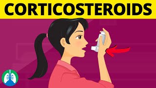 Inhaled Corticosteroids Quick Medical Overview [upl. by Veradia]