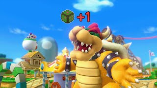 Mario Party 10  Mario vs Luigi vs Yoshi vs Rosalina vs Bowser  Mushroom Park [upl. by Ah750]