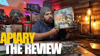 Whats the Buzz About With Apiary Apiary Review  With Game Brigade [upl. by Steve]