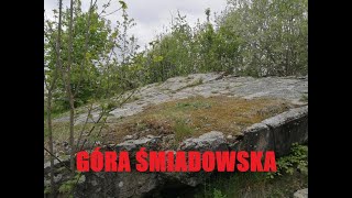 Grupa Warowna Góra Śmiadowska  FOTORELACJA [upl. by Sinegold]