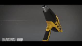 WAGNER FURNO 700 Heat Gun [upl. by Noicnecsa]