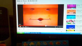 Nick jr face brr brr brr1 [upl. by Jolyn]