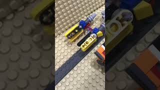 Lego pod Racing￼￼ [upl. by Aniara103]