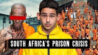 Why South Africa’s Prisons Are Failing [upl. by Atalya531]