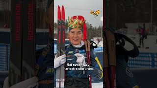 quotDe tar över hela korridorenquot sport nyheter sports skidor skidskytte [upl. by Katinka668]