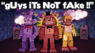 The FUNNIEST FAKE Roblox FNAF Copies [upl. by Schouten]