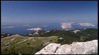 NP Sjeverni Velebit EDEN video [upl. by Hinkle493]