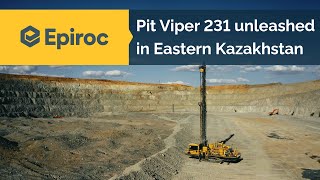 Pit Viper 231 unleashed in Eastern Kazakhstan [upl. by Gael]