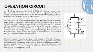 Colpitts Oscillator [upl. by Paugh684]