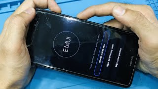 Huawei Y7 Prime TRTL21A Hard Reset  PatternScreen Lock UNLOCK  Forgot PIN Lock [upl. by Soraya94]