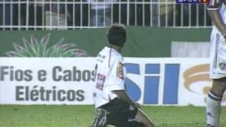 Fluminense 0x0 Paulista  2005  Copa do Brasil 2005 Final [upl. by Ahsiryt]