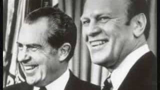 NIXON TAPES A Nutcase Congressman Gerald Ford [upl. by Raquela]