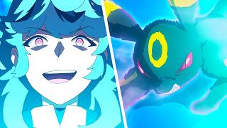 Liko vs Amethio vs Spinel  Full Battle  Pokemon AMV [upl. by Euhsoj]