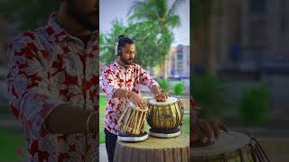 Surili Akhiyon wale Tabla Cover [upl. by Zetnahs]