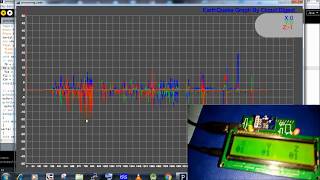 How to Make an Earthquake Detector Arduino Shield using Accelerometer [upl. by Yvan]