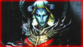 Skyrim  5 Nostalgic Daedric Quests [upl. by Zeralda]