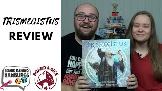 Trismegistus Review [upl. by Olva146]