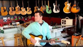 Breaking the 1 Rule of Guitar Stores [upl. by Llirret]