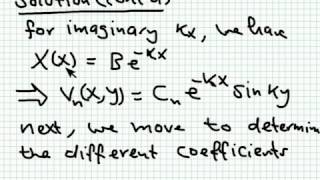 Lecture152 Laplace and Poisson Equations [upl. by Enaht]