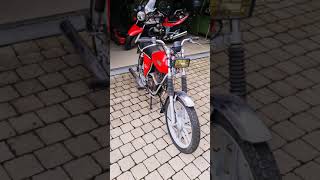 50 Year old Fantic Motors 50cc 2stroke [upl. by Eelesor239]