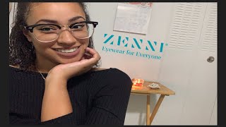 Zenni Optical Unboxing and Review [upl. by Pontias]