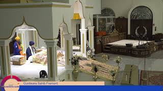 Gurdwara Sahib Fremont Evening Diwan 20240914 [upl. by Anaimad]