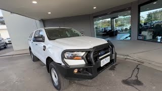 2018 Ford Ranger PX MkII MY18 4X4 Dual Range VIC [upl. by Losse]