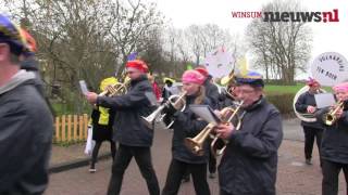 Intocht sinterklaas Sauwerd 2015 [upl. by Maud71]