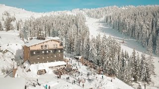 Kopaonik  Rtanj Drone Video [upl. by Rimola]