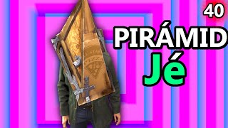 🔴YO SOY EL PIRAMID JE Silent Hill 2 Remake 😶‍🌫️ Todos los FINALES [upl. by Trever]