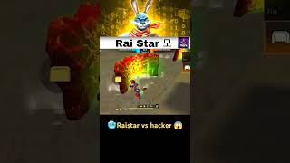 Raistar vs hacker 😱💥🔥shorts shorts today ashortday RaiStar GyanGaming [upl. by Notnil]